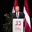 4.maija Deklarācijas kluba rīkotā konference veltīta Latvijas Republikas neatkarības atjaunošanas 35. gadadienai “Baltijas pavasaris un latviskā griba”