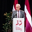 4.maija Deklarācijas kluba rīkotā konference veltīta Latvijas Republikas neatkarības atjaunošanas 35. gadadienai “Baltijas pavasaris un latviskā griba”