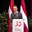 4.maija Deklarācijas kluba rīkotā konference veltīta Latvijas Republikas neatkarības atjaunošanas 35. gadadienai “Baltijas pavasaris un latviskā griba”
