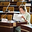 Zanda Kalniņa-Lukaševica piedalās Eiropas Padomes Parlamentārās Asamblejas Sesijā