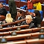 Zanda Kalniņa-Lukaševica piedalās Eiropas Padomes Parlamentārās Asamblejas Sesijā