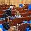 Zanda Kalniņa-Lukaševica piedalās Eiropas Padomes Parlamentārās Asamblejas Sesijā