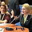Zanda Kalniņa-Lukaševica piedalās Eiropas Padomes Parlamentārās Asamblejas Sesijā