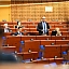 Zanda Kalniņa-Lukaševica piedalās Eiropas Padomes Parlamentārās Asamblejas Sesijā