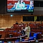 Zanda Kalniņa-Lukaševica piedalās Eiropas Padomes Parlamentārās Asamblejas Sesijā