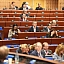 Zanda Kalniņa-Lukaševica piedalās Eiropas Padomes Parlamentārās Asamblejas Sesijā