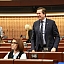 Zanda Kalniņa-Lukaševica piedalās Eiropas Padomes Parlamentārās Asamblejas Sesijā