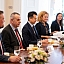 Daiga Mieriņa tiekas ar Pasaules Intelektuālā īpašuma organizācijas (WIPO) ģenerāldirektoru