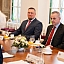 Daiga Mieriņa tiekas ar Pasaules Intelektuālā īpašuma organizācijas (WIPO) ģenerāldirektoru