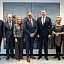 Edvards Smiltēns tiekas ar Ziemeļvalstu un Baltijas valstu vēstniekiem