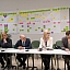 Valsts pārvaldes komisija apmeklē Valsts zemes dienestu