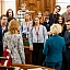 Daiga Mieriņa tiekas ar Ministru prezidenti 