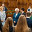Daiga Mieriņa tiekas ar Ministru prezidenti 