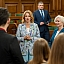 Daiga Mieriņa tiekas ar Ministru prezidenti 