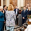Daiga Mieriņa tiekas ar Ministru prezidenti 