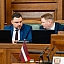 Saeimas 10.aprīļa sēde