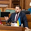 Saeimas 10.aprīļa sēde