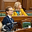 Saeimas 10.aprīļa sēde