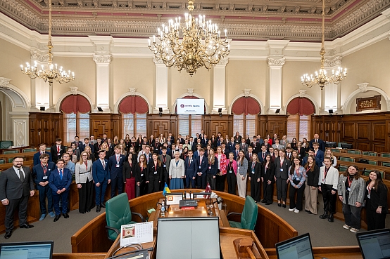 12.Jauniešu Saeima