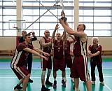 Baltijas Asamblejas ceļojošā kausa izcīņa basketbolā