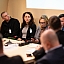 Mandātu, ētikas un iesniegumu komisijas sēde