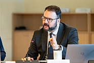 Kaspars Briškens: aizsardzības industrijas attīstībai jākļūst par prioritāru industriālo misiju