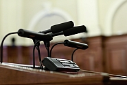 Saeimas deputātus ceturtdien uzrunās Eiropas Padomes Parlamentārās asamblejas prezidents