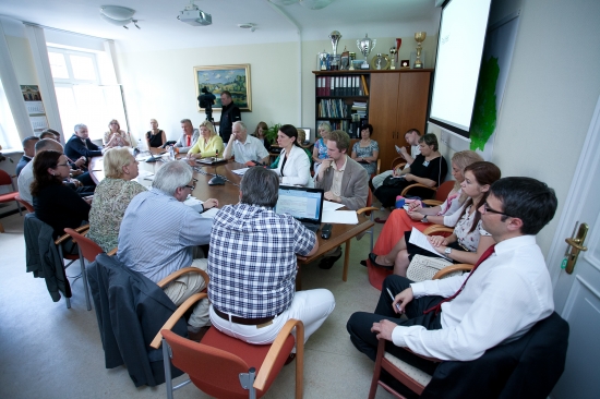 Izglītības, kultūras un zinātnes komisijas sēde