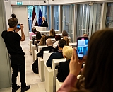 Saeimas un nevalstisko organizāciju forums "Latvija 2050 - veidojam kopā!"