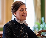 Saeimas Prezidijs tiekas ar tiesībsarga vietnieci