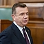 Antoņina Ņenaševa un Jānis Grasbergs tiekas ar Albānijas ministru