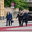 Daiga Mieriņa piedalās Gvinejas-Bisavas prezidenta oficiālajā sagaidīšanas ceremonijā