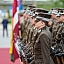 Daiga Mieriņa piedalās Gvinejas-Bisavas prezidenta oficiālajā sagaidīšanas ceremonijā