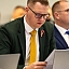 Budžeta un finanšu (nodokļu) komisijas sēde