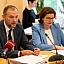 Valsts pārvaldes un pašvaldības komisijas sēde