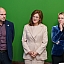 Pateicības pasākums Saeimas kapelā kalpojošajiem mācītājiem