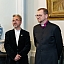 Pateicības pasākums Saeimas kapelā kalpojošajiem mācītājiem