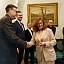 Pateicības pasākums Saeimas kapelā kalpojošajiem mācītājiem
