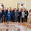 Pateicības pasākums Saeimas kapelā kalpojošajiem mācītājiem