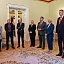 Pateicības pasākums Saeimas kapelā kalpojošajiem mācītājiem