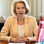 Ināra Mūrniece tiekas ar Azerbaidžānas parlamenta delegācijas vadītāju EDSO Parlamentārajā asamblejā