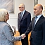 Ingrīda Circene tiekas ar Azerbaidžānas Republikas parlamenta delegācijas vadītāju