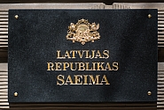 Saeima paziņojumā pauž atbalstu pēc iespējas drīzākai Ukrainas uzaicināšanai dalībai NATO