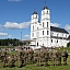 Vissvētākās Jaunavas Marijas debesīs uzņemšanas svētki Aglonā