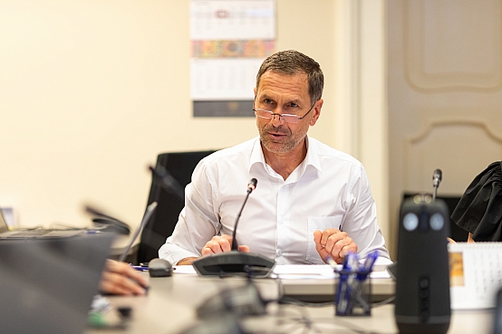 Ilgtspējīgas attīstības komisijas sēde