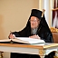 Daiga Mieriņa tiekas ar Viņa Svētību Konstantinopoles ekumenisko patriarhu