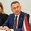 Baltijas valstu un Turcijas parlamentu Ārlietu komisiju delegāciju vizīte Latvijā