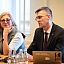 Saeimas deputātu tikšanās ar OECD Ekonomikas departamenta pārstāvjiem