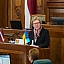 Saeimas 16.oktobra sēde