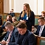 Saeimā viesojas Ukrainas un Moldovas parlamentu apmācības programmas dalībnieki